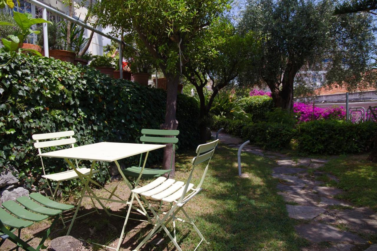 Penthouse Capodimonte Apartamento